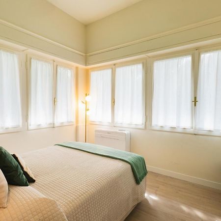 Cozy Olive Green Flat Floransa Dış mekan fotoğraf