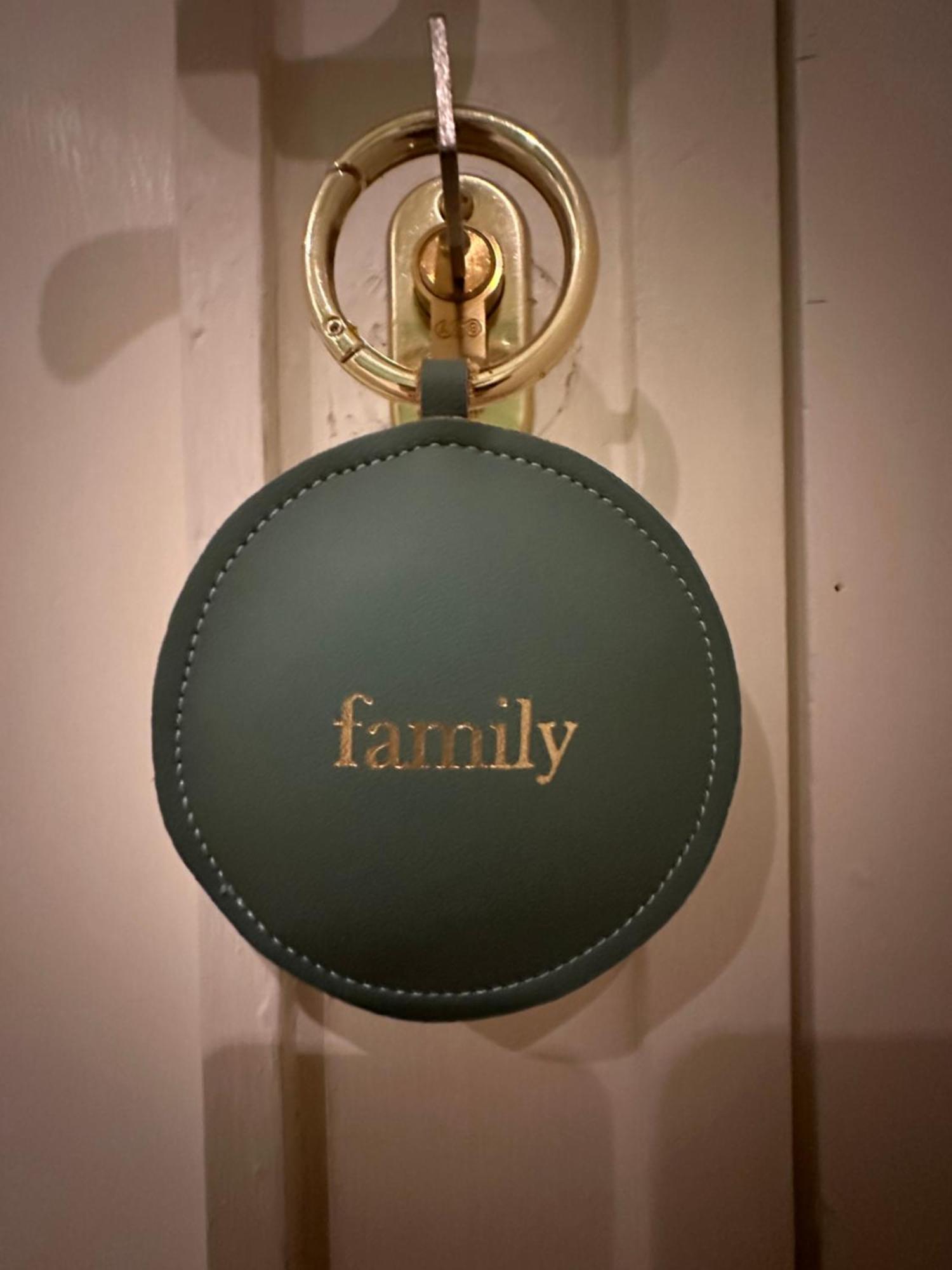 Cozy Olive Green Flat Floransa Dış mekan fotoğraf